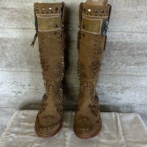 Double D Ranch Old Gringo boots